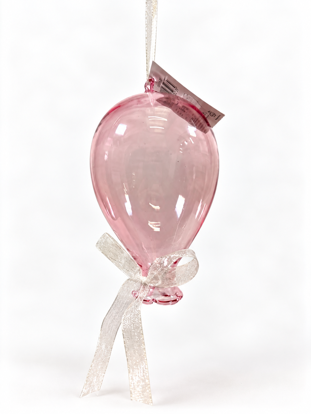 Pink Balloon Pendant