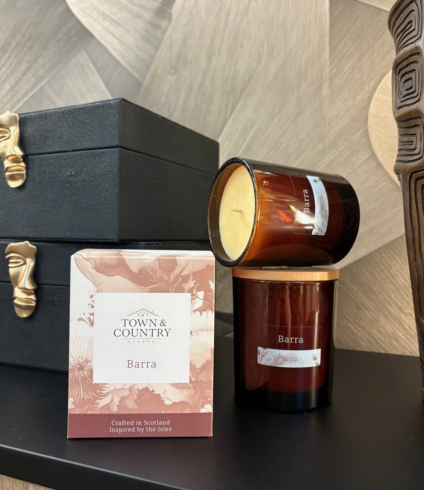 Town & Country Barra Candle
