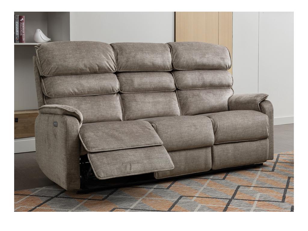 Savoy Electric 3-Seater