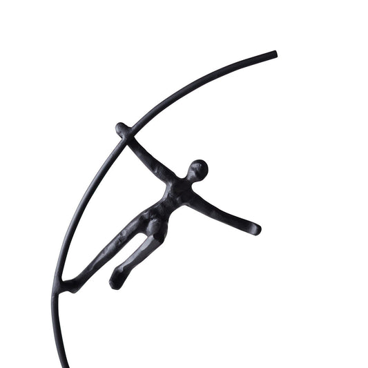 Libra Aether Climber Sculpture Right Curve