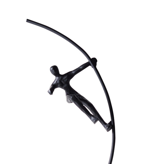 Libra Aether Climber Sculpture Left Curve
