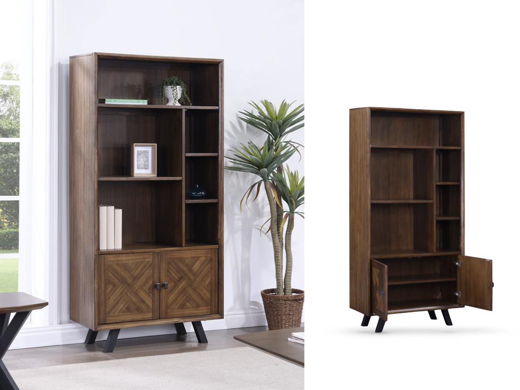Nevada Bookcase