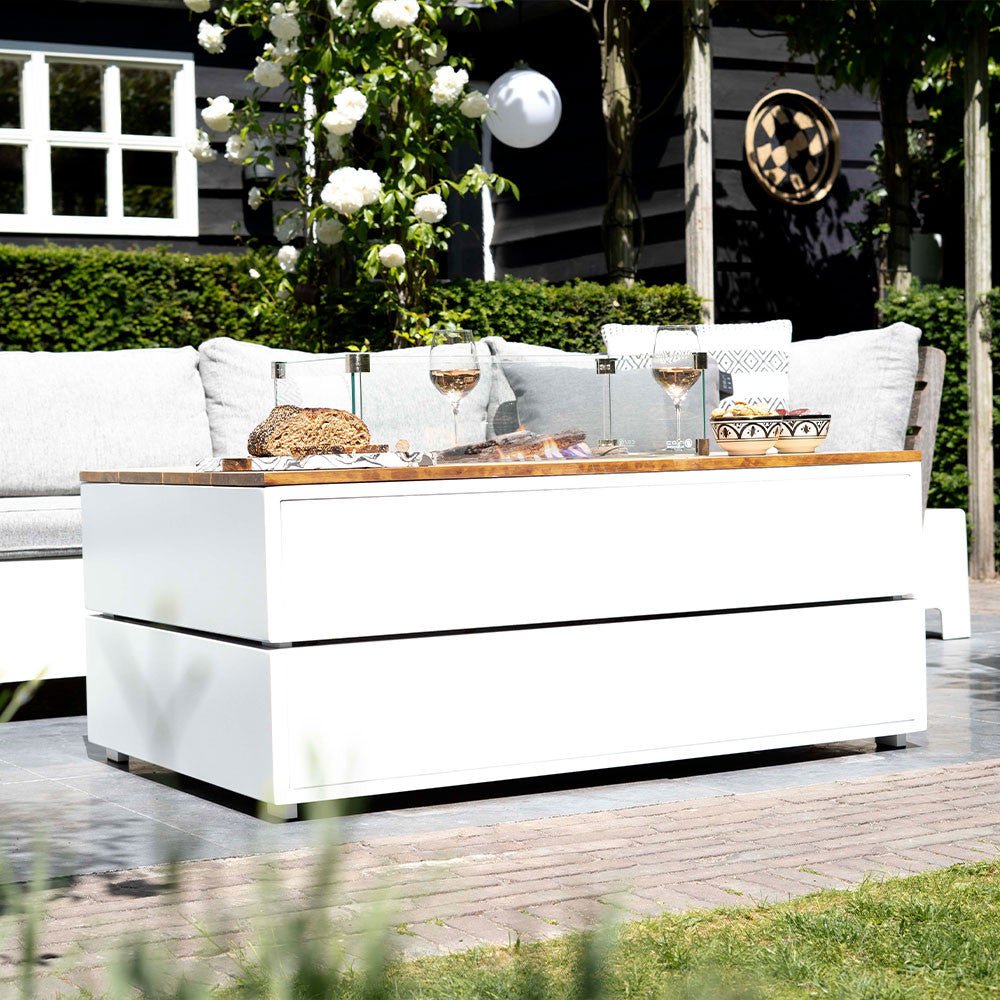Cosipure Rectangular Fire Pit