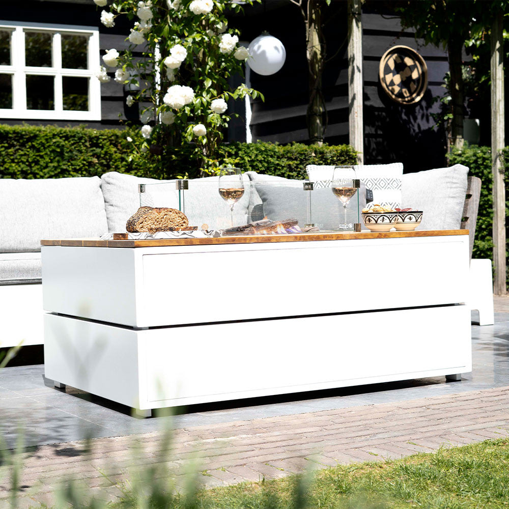 Cosipure Rectangular Fire Pit