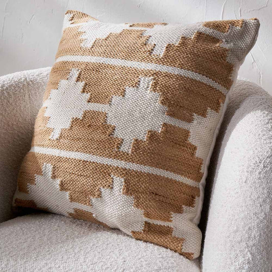 Indoor Outdoor Moroccan Design Scatter Cushion