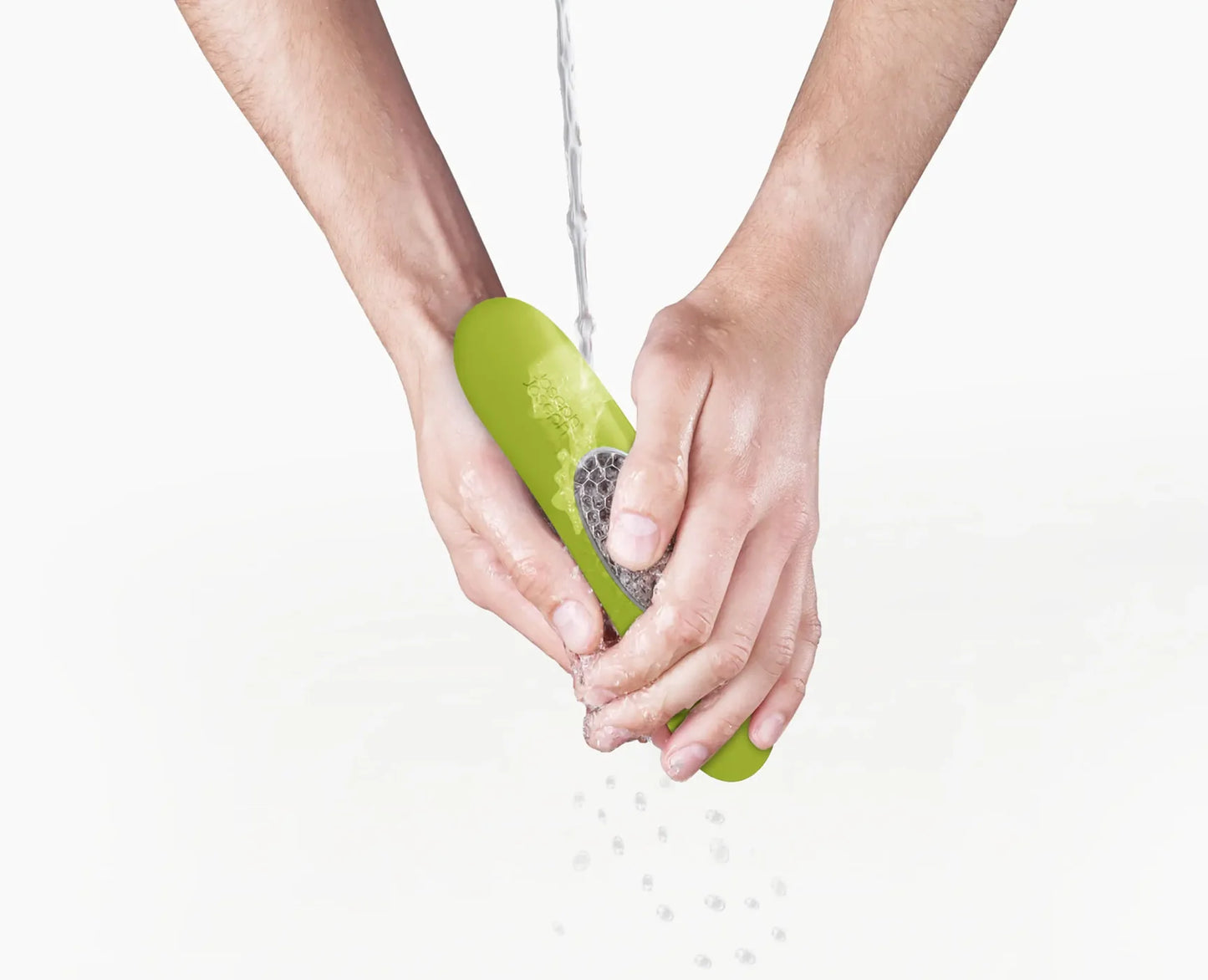 Joseph & Joseph Rocker™ Green Garlic Crusher