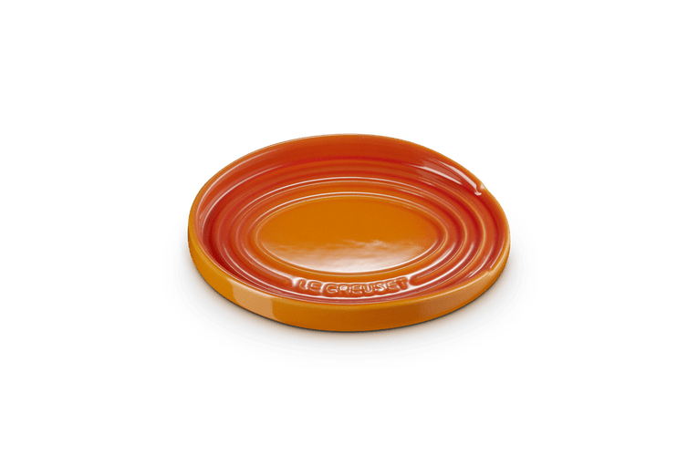 Le Creuset Stoneware Oval Spoon Rest - Rejects Department Store