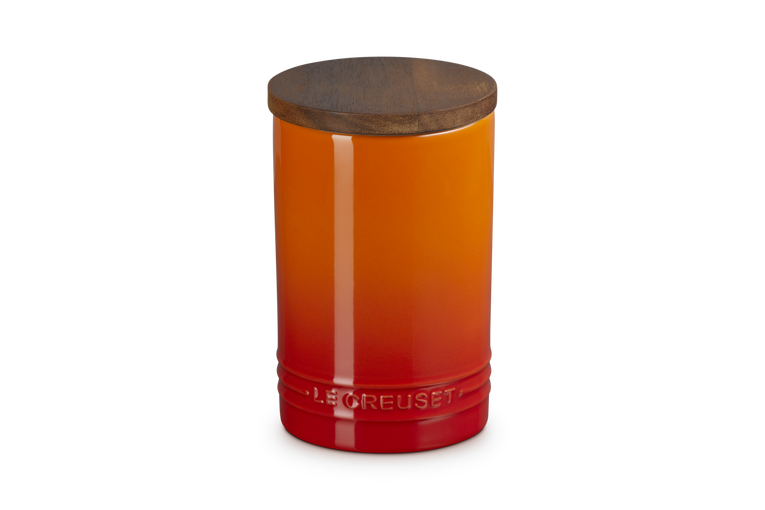 Le Creuset Stoneware Signature Storage Jar (770ml)