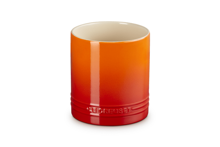 Le Creuset Stoneware Signature Utensil Jar (1.1L) - Rejects Department Store
