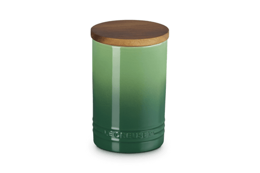 Le Creuset Stoneware Signature Storage Jar (770ml) - Rejects Department Store