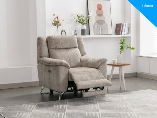 Monroe Electric Armchair