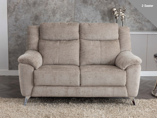 Monroe Fixed 2-Seater