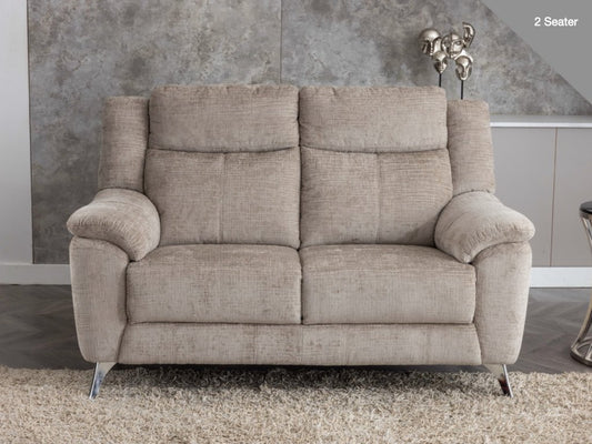 Monroe Fixed 2-Seater
