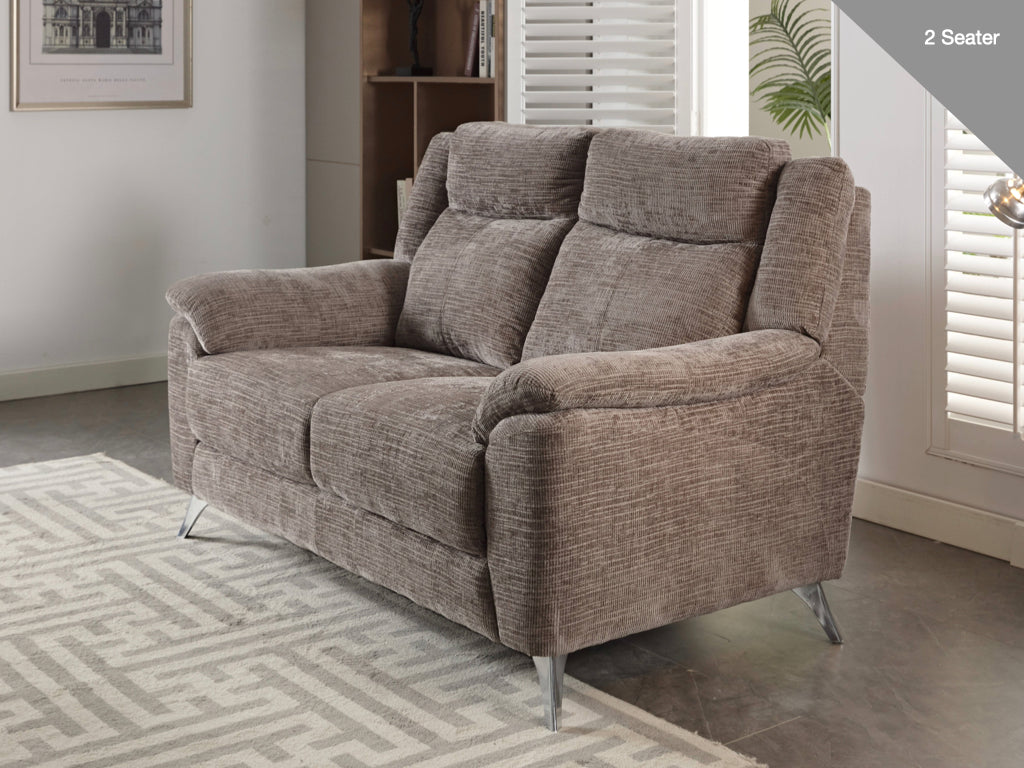 Monroe Fixed 2-Seater