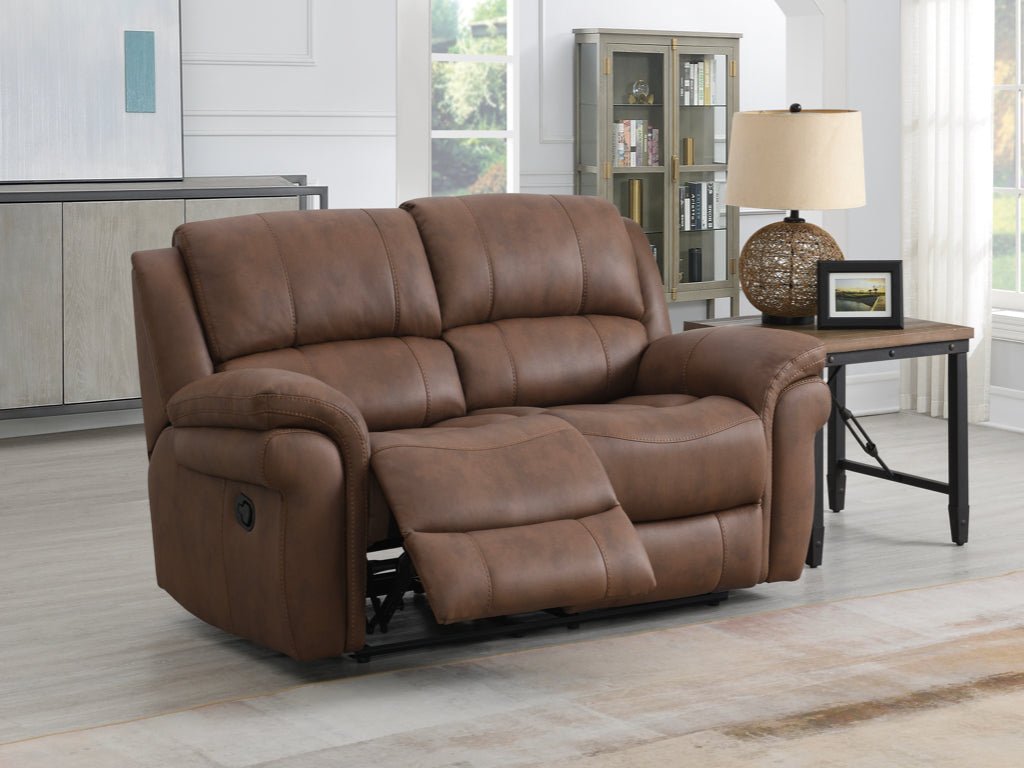 Farnham Ultra Tan 2-Seater