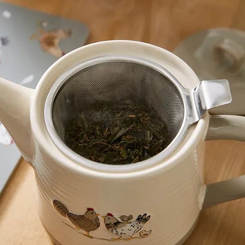 Cooksmart Hen House Lane Tea Pot with Infuser