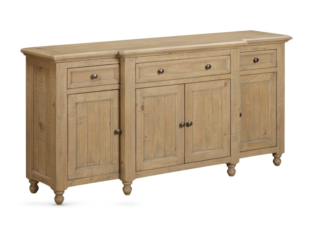 Chateau Rustic Sideboard