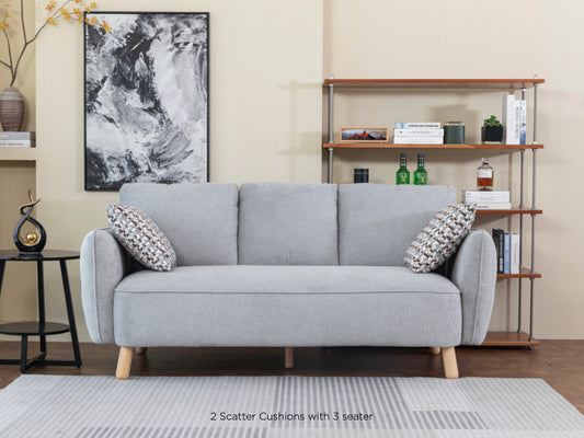 Georgia 3-Seater