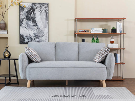 Georgia 3-Seater