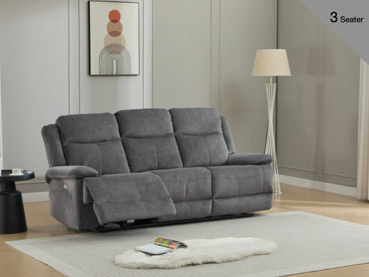 Rockport Electric 3-Seater