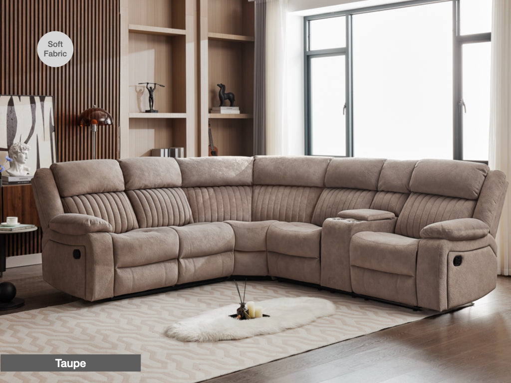 Morgan Corner Suite