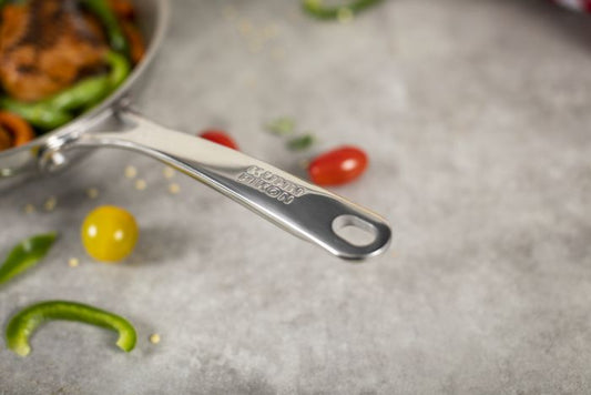 Kuhn Rikon 20cm All-Round Uncoated Frying Pan