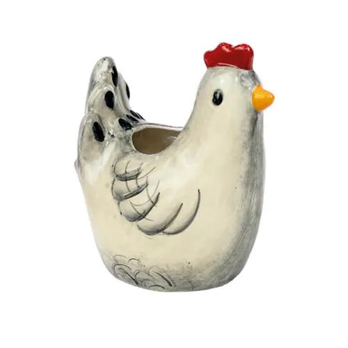 Cooksmart Hen House Lane Chicken Utensil Pot
