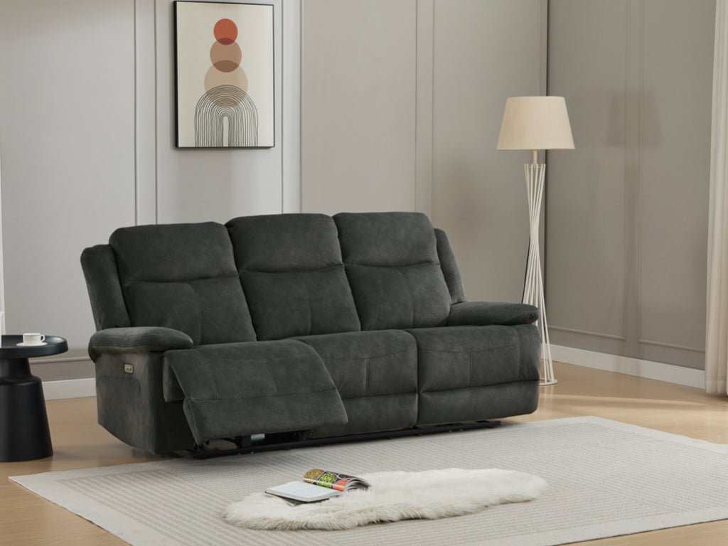 Rockport Electric 3-Seater