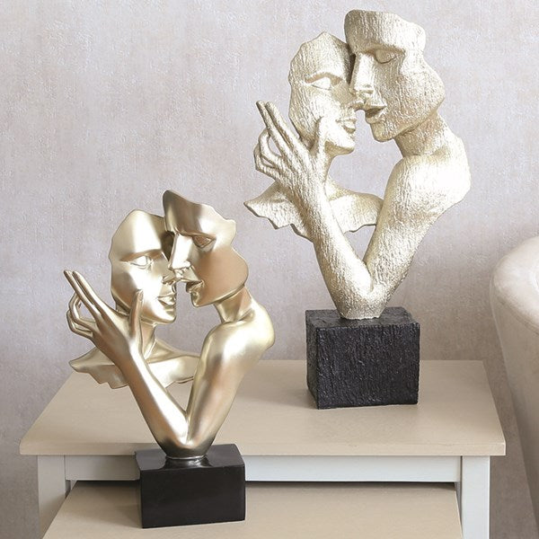 Gold Couple Structure