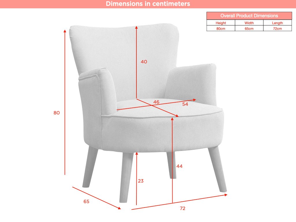 Keira Armchair