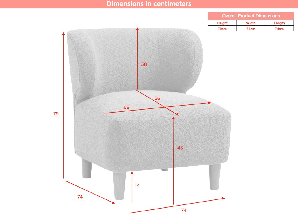 Josie Accent Chair