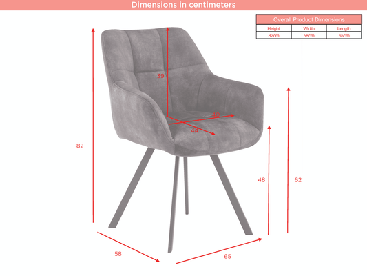 Jade Dining Chair