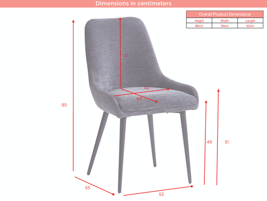 Oscar Dining Chair