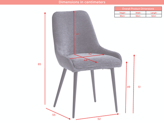 Oscar Dining Chair