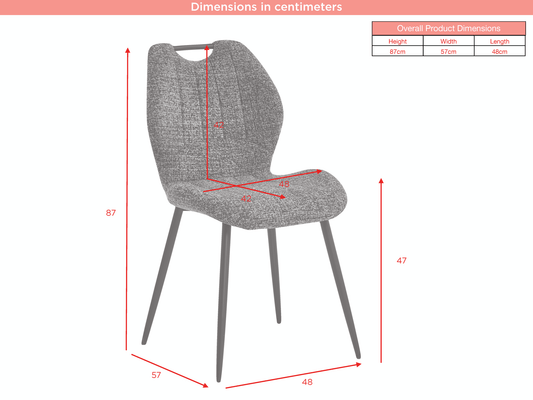 Turin Dining Chair