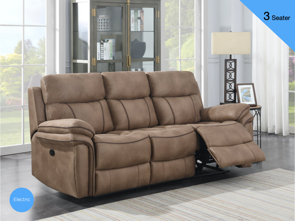 Richmond Electric 3-Seater