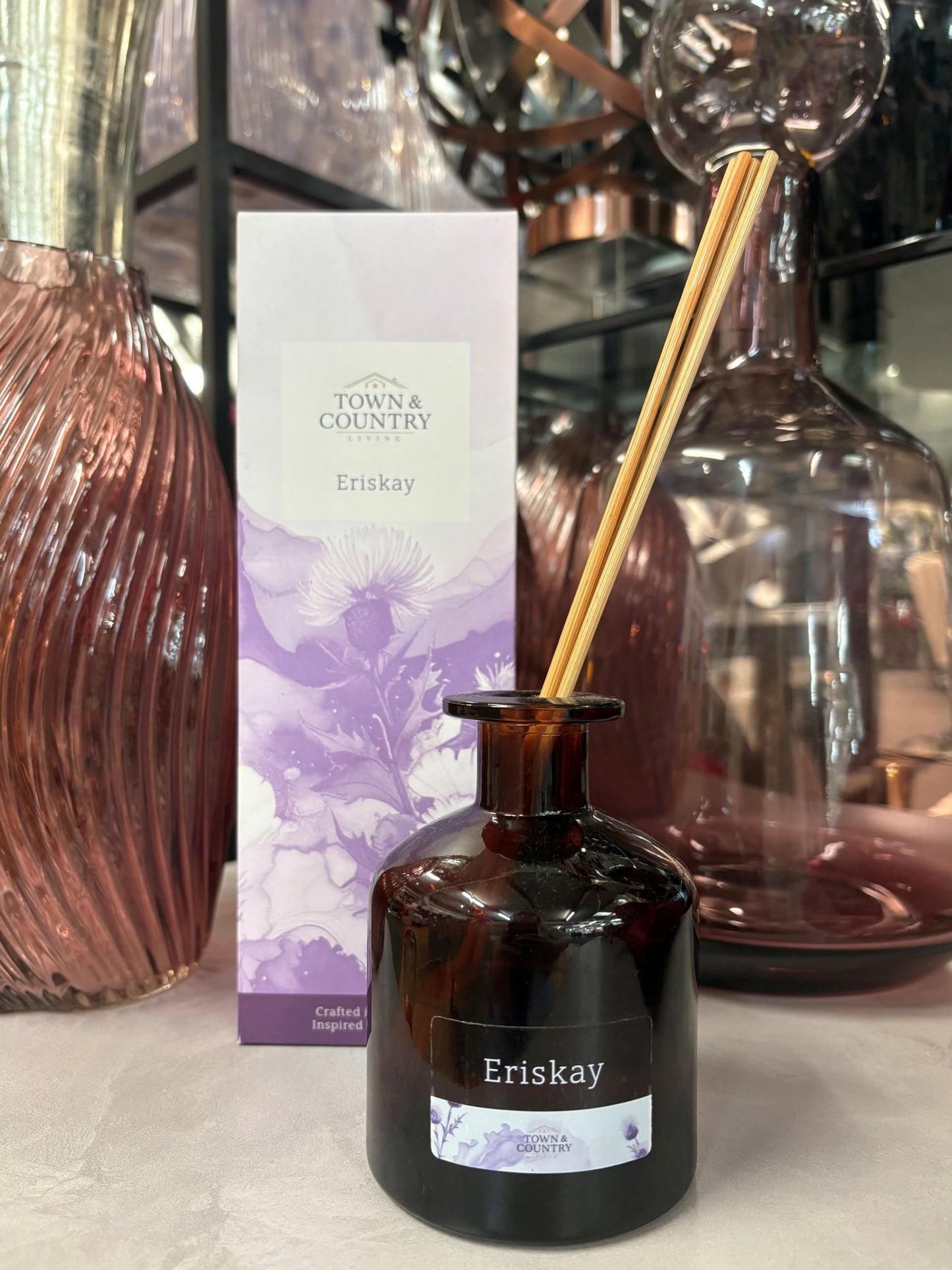 Town & Country Eriskay Diffuser