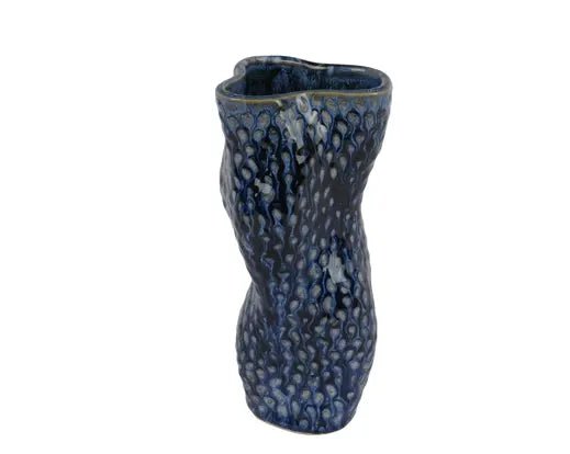 Blue Porcelain Vase