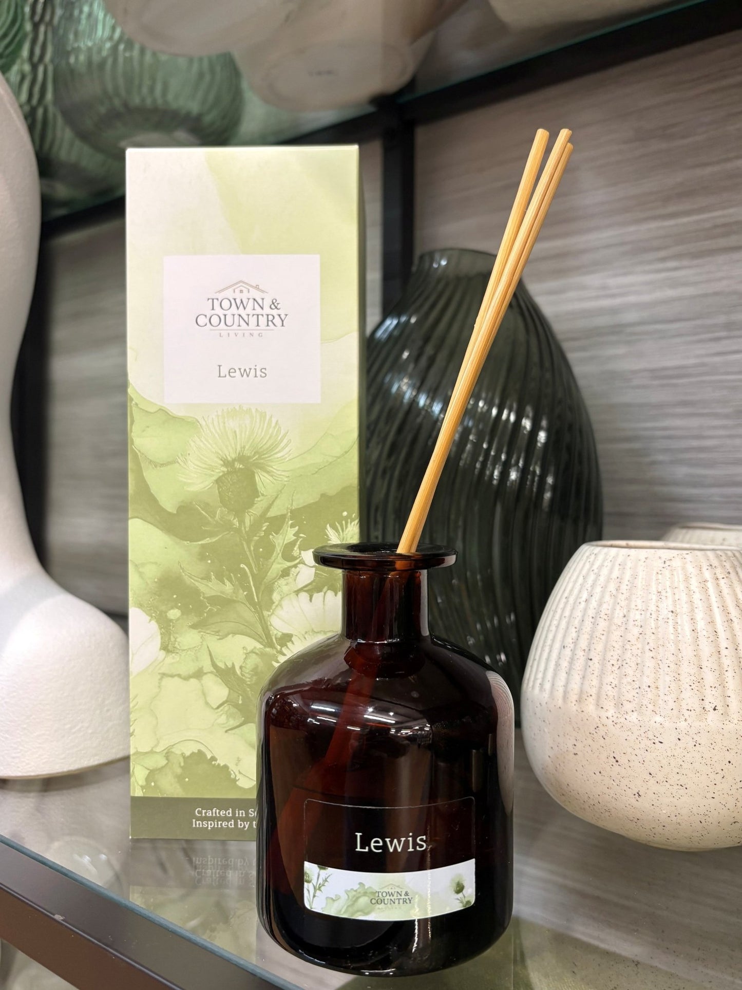 Town & Country Lewis Diffuser