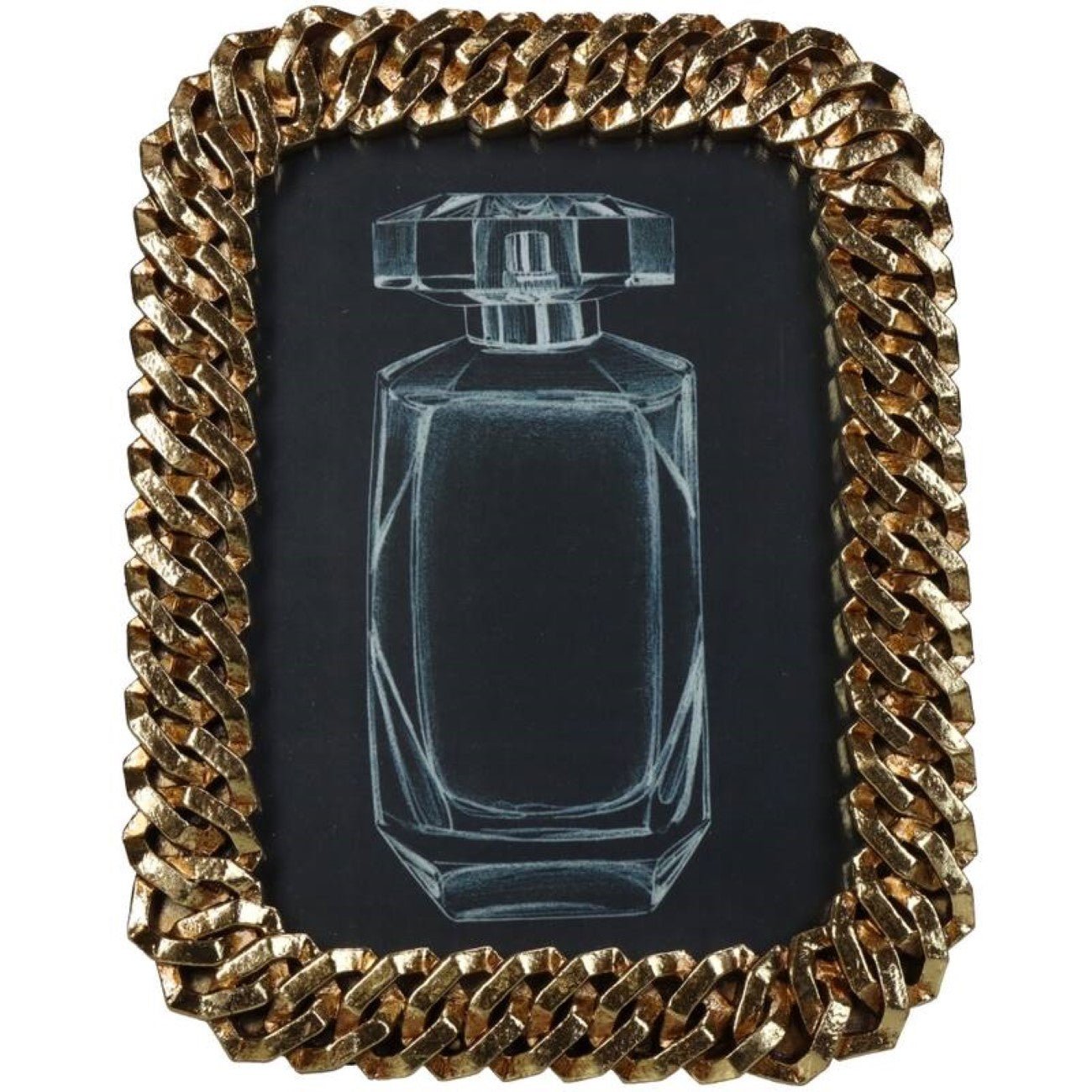 Libra Gilded Grace Photo Frame (5×7)