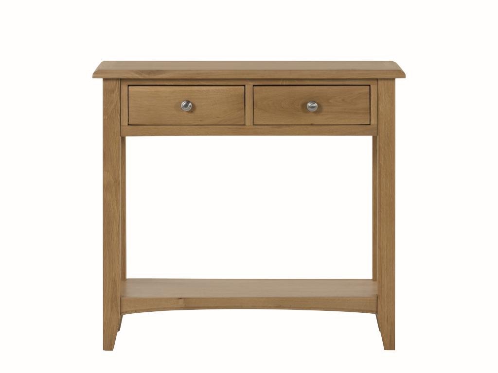 Kilkenny Oak Console Table