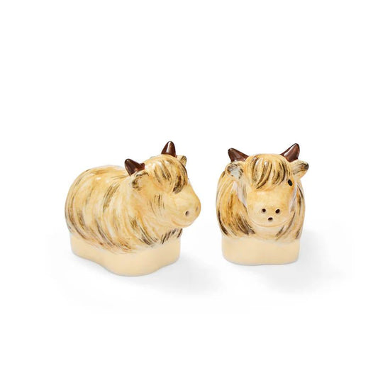 Cooksmart Buttercup Farm Salt & Pepper Shaker Set
