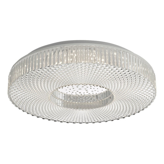 Dar Cimona Flush Acrylic Medium LED