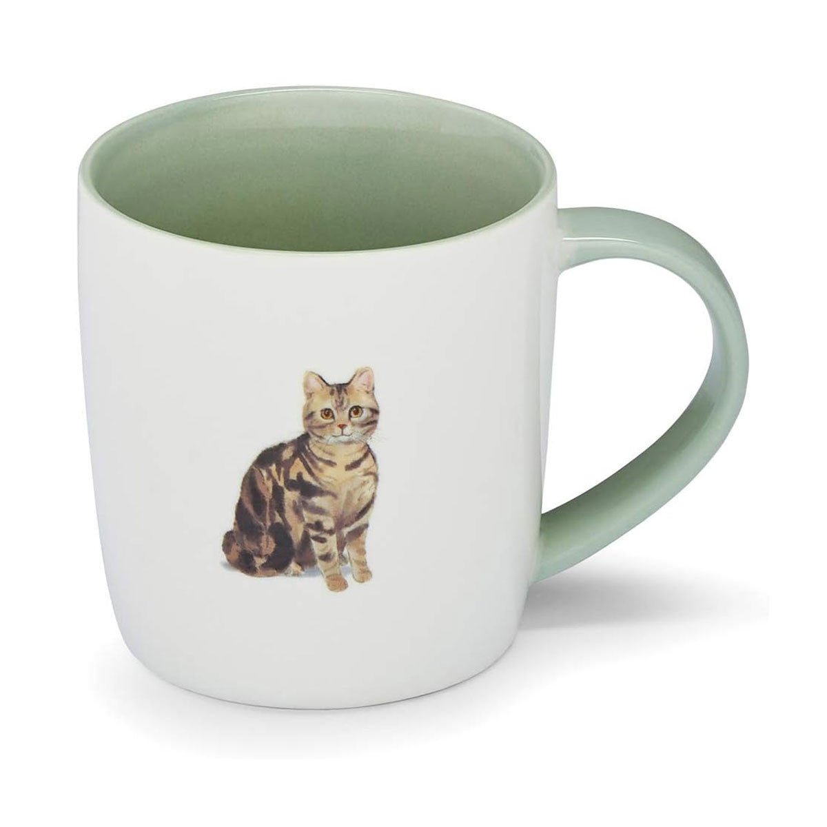 Cooksmart Curious Cats Barrel Mug