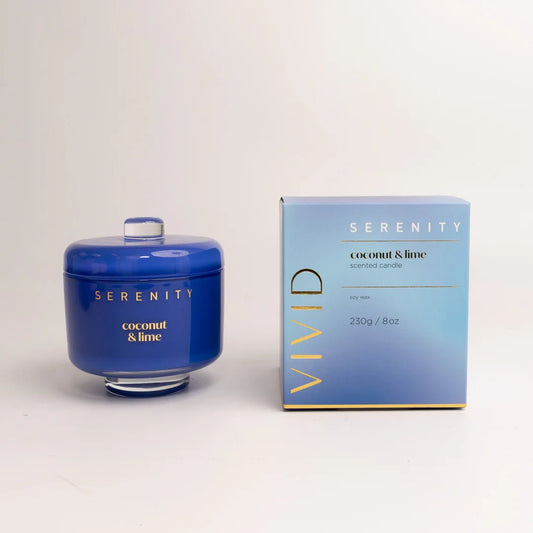 Home Fragrance Co. Serenity Candle