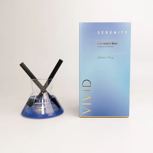 Home Fragrance Co. Serenity Diffuser - Rejects Department Store