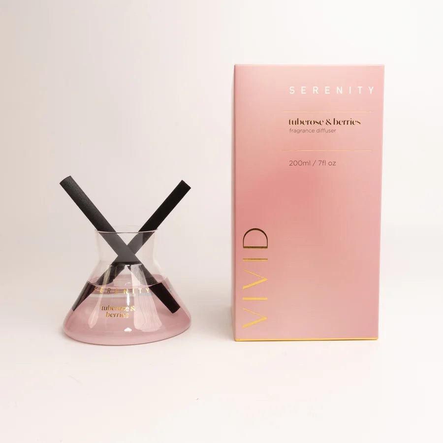 Home Fragrance Co. Serenity Diffuser - Rejects Department Store