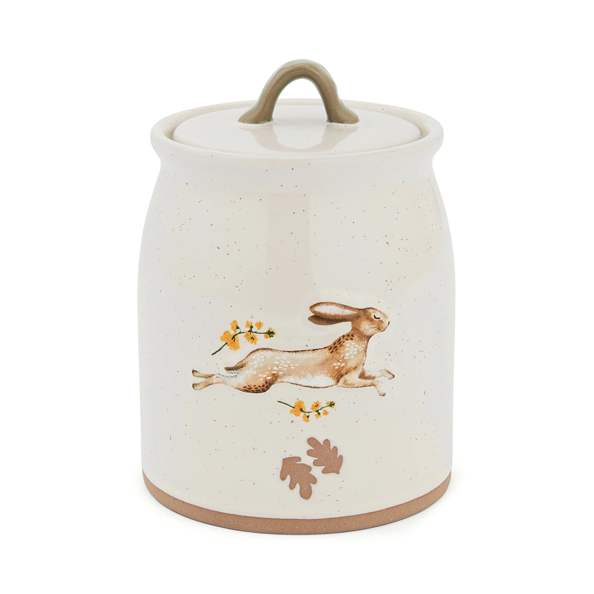 Cooksmart Forest Fable Hare Ceramic Storage Jar