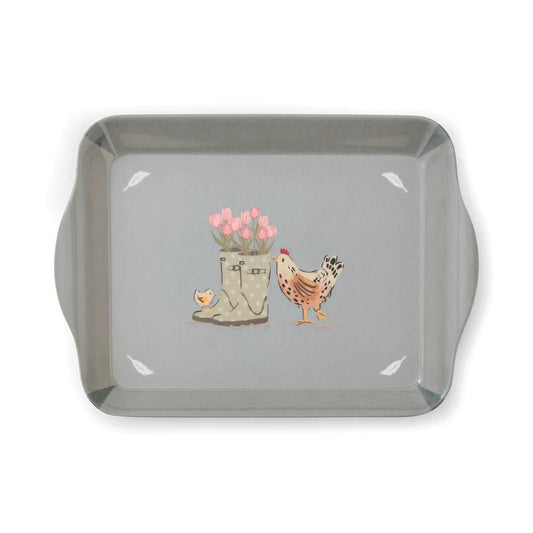 Cooksmart Hen House Lane Scatter Tray