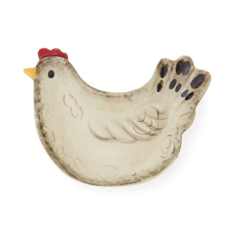 Cooksmart Hen House Lane Tea Bag Tidy